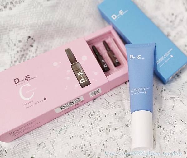 【保養】DF美肌醫生.玻尿酸動態保濕霜,一年四季皆可用的保濕霜
