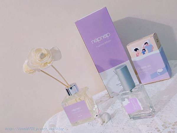 【生活】一覺到天亮的秘密武器,德瑞克周公NapNap擴香瓶 &周公打呼好眠噴霧