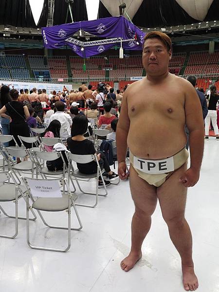 乐虎娱乐城~世界杯相扑赛 桃园巨蛋重量级登场