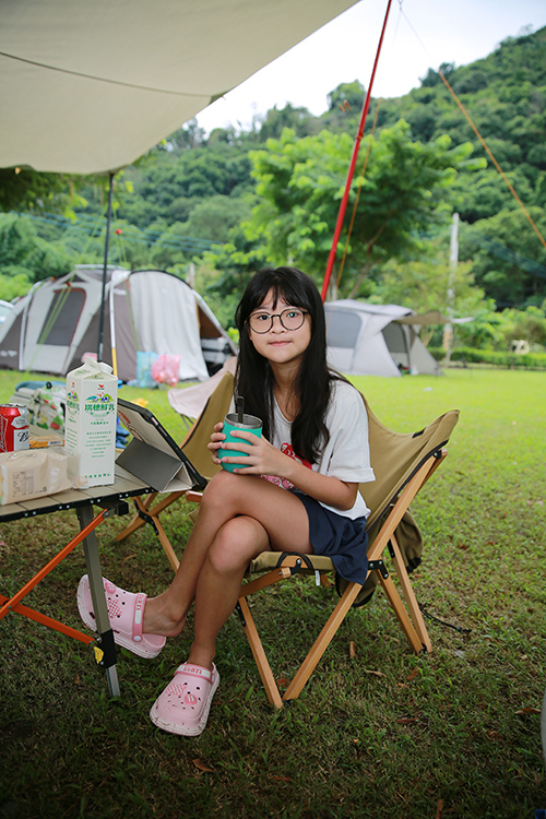 61露~六龜嚮露靈象山露營區(4訪)