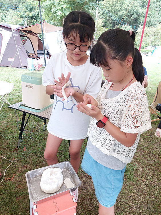 61露~六龜嚮露靈象山露營區(4訪)