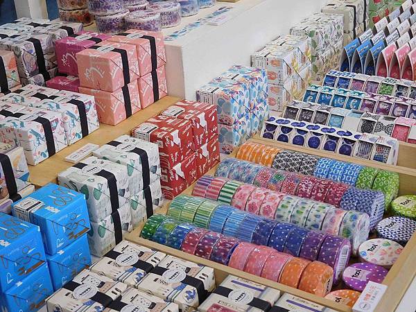 【松菸文創】紙膠帶藝術展覽:聚膠行動全球首展,紙膠帶迷出動啦!!