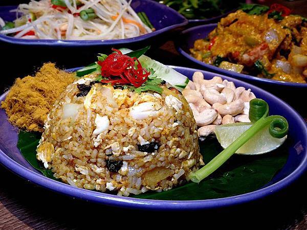 泰國料理:NARA Thai Cuisine,台北泰國菜必吃餐廳,聚餐首選價錢公道!!附菜單