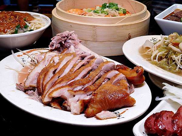 阿城鵝肉 米其林必比登推薦美食 阿城鵝肉最新菜單 必吃美味聚餐訂位資訊 鴨子的歡樂城堡 痞客邦