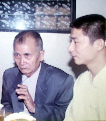 1996中國道教雜誌社五週年社慶-陳品先師(左)、大仙蘇詩鋒老師合影.jpg