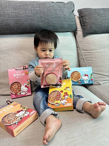波堤寶寶燉麵讓孩子吃得更健康
