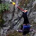 bungy jump