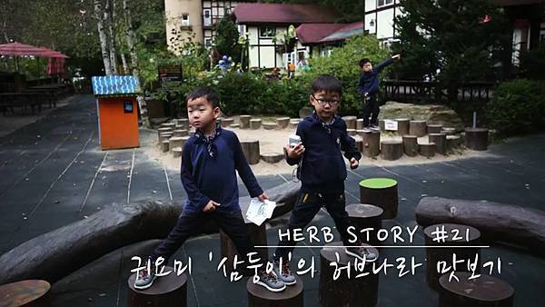 三胞胎-大韓-民國-萬歲-Herbnara Farm-허브나라농원-超人回來了-我的超人爸爸- (26).jpg