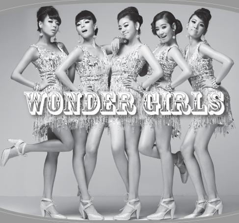 WONDER GIRLS-NOBODY