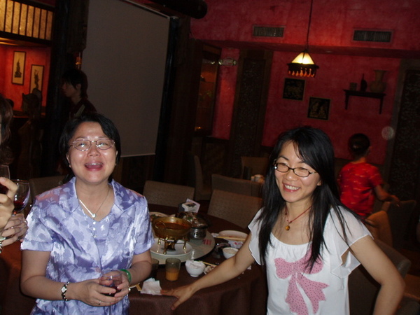 Ms.藍＆Dr. Kuo