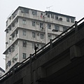 香港住宅很密集