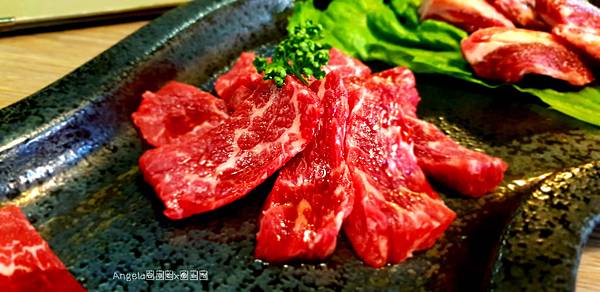 *美食*桃園高品質燒肉 嚴選食材肉質鮮美多汁【山奧屋無煙燒肉】