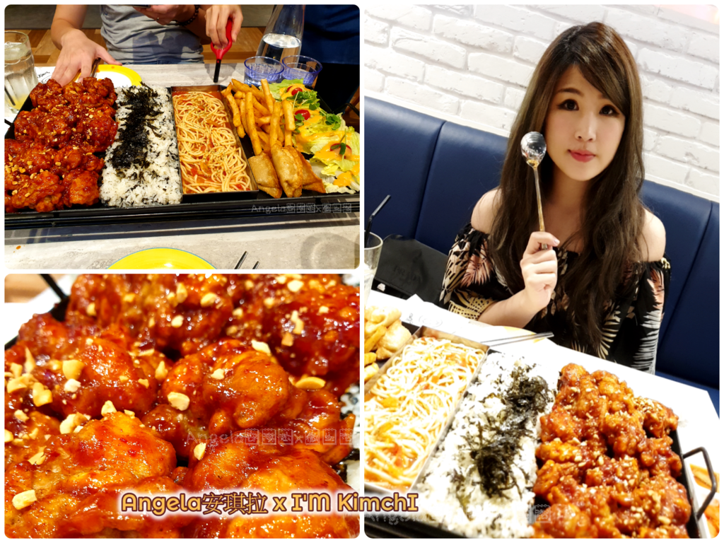 *美食*超澎湃50公分鐵盤 不只餐點好吃更重視客人的感受【I'M KIMCHI-信義店】