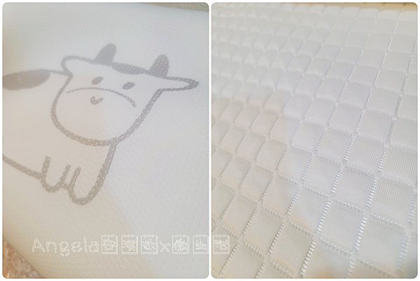 PAMABE二合一水洗透气婴儿床垫//透气凉感床垫 给宝贝更