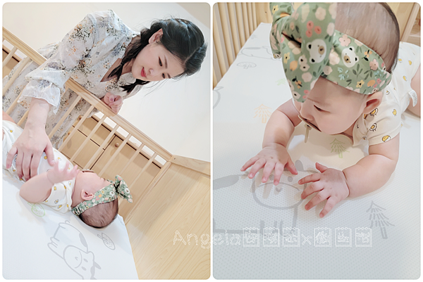 PAMABE二合一水洗透气婴儿床垫//透气凉感床垫 给宝贝更
