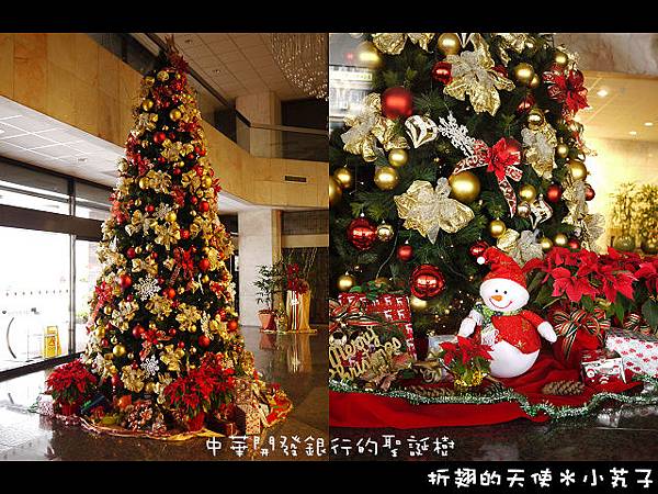 004-中華開發的聖誕樹