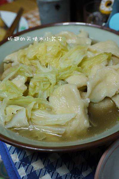 20101207-麵疙瘩