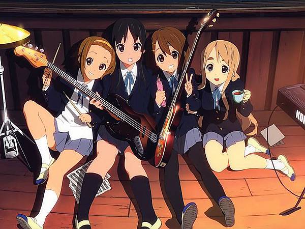 Ｋ－ＯＮ全體－１