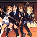 Ｋ－ＯＮ全體－１