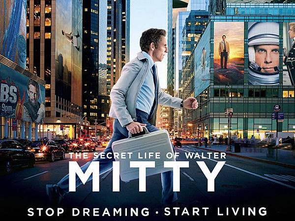 The Secret Life of Walter Mitty