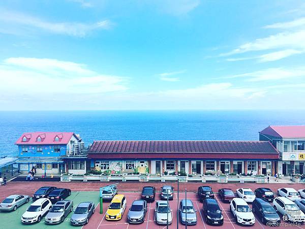 【新北慢旅】鼻頭國小·海角新樂園&鼻頭角步道,遇見海,享受純粹般的美好