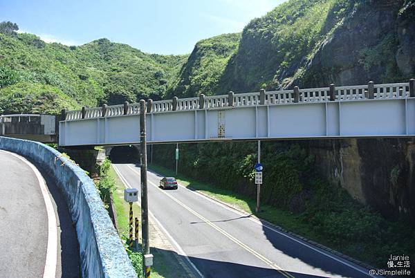 【新北慢旅】鼻頭國小·海角新樂園&鼻頭角步道，遇見海，享受純粹般的美好