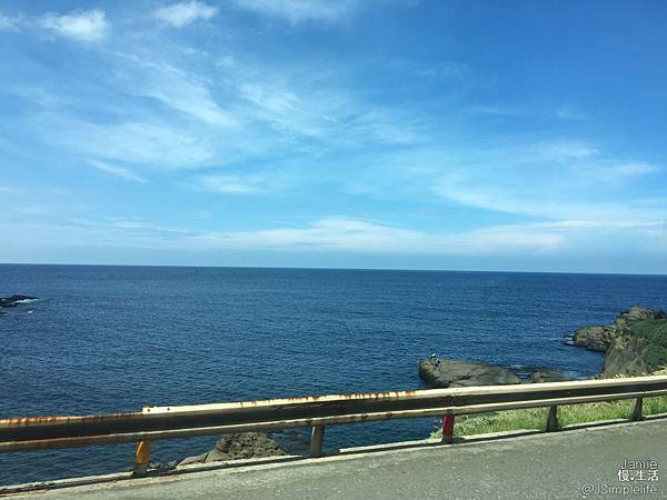 【新北慢旅】鼻頭國小·海角新樂園&鼻頭角步道,遇見海,享受純粹般的美好