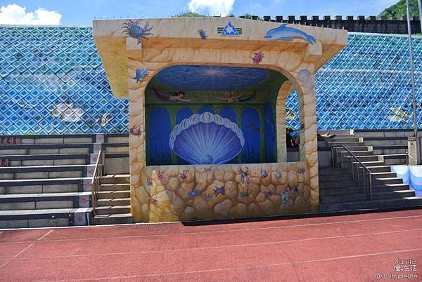 【新北慢旅】鼻頭國小·海角新樂園&鼻頭角步道，遇見海，享受純粹般的美好