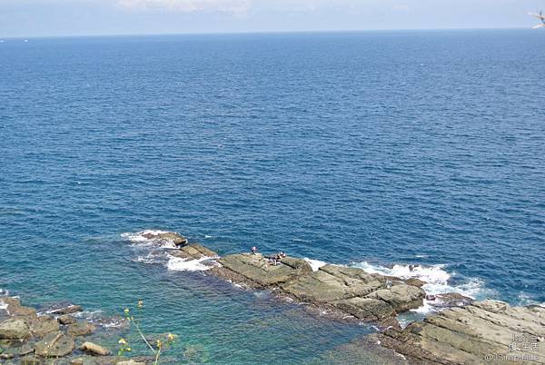 【新北慢旅】鼻頭國小·海角新樂園&鼻頭角步道,遇見海,享受純粹般的美好