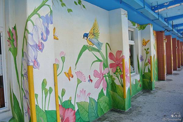 【新北慢旅】鼻頭國小·海角新樂園&鼻頭角步道,遇見海,享受純粹般的美好