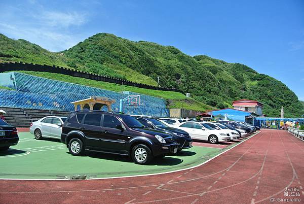 【新北慢旅】鼻頭國小·海角新樂園&鼻頭角步道，遇見海，享受純粹般的美好