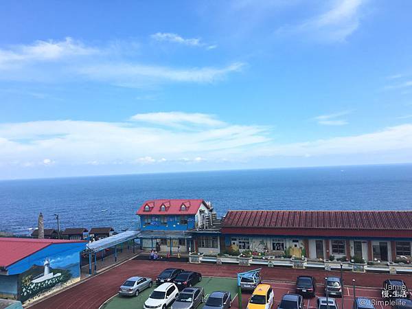 【新北慢旅】鼻頭國小·海角新樂園&鼻頭角步道,遇見海,享受純粹般的美好