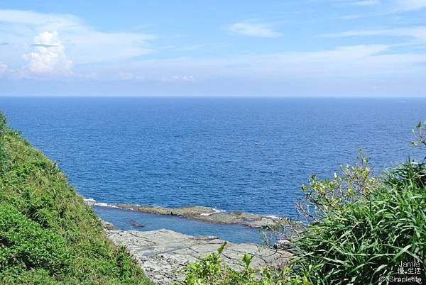 【新北慢旅】鼻頭國小·海角新樂園&鼻頭角步道,遇見海,享受純粹般的美好