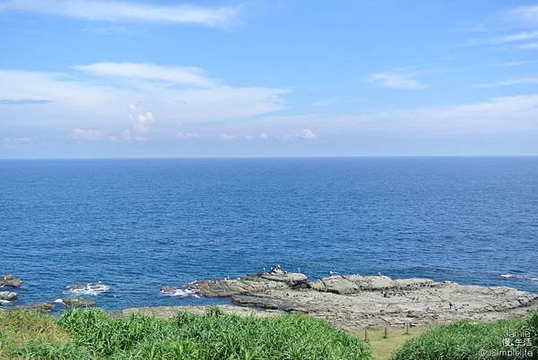 【新北慢旅】鼻頭國小·海角新樂園&鼻頭角步道，遇見海，享受純粹般的美好