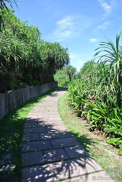 【新北慢旅】鼻頭國小·海角新樂園&鼻頭角步道,遇見海,享受純粹般的美好
