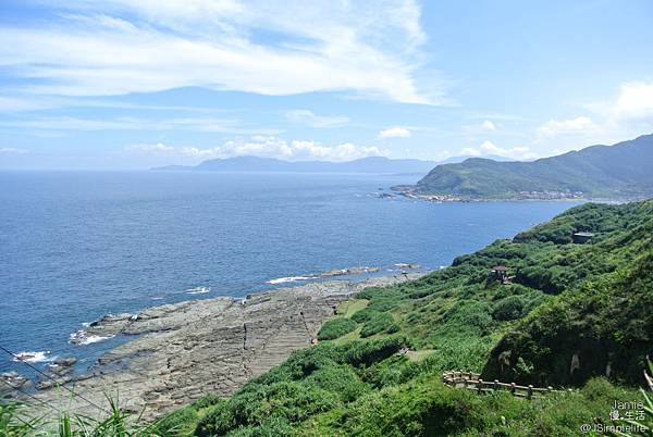 【新北慢旅】鼻頭國小·海角新樂園&鼻頭角步道，遇見海，享受純粹般的美好