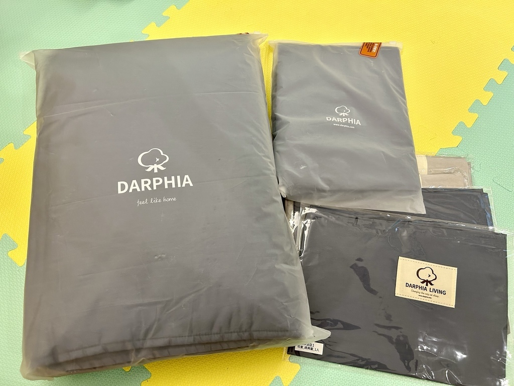 《 居家寢具推薦 》Darphia 朵法亞｜親選優質長絨棉｜