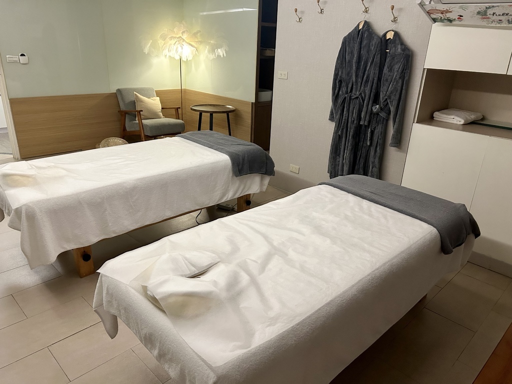 《 新店按摩SPA推薦 》三方莊園 Aqua Spa Mas