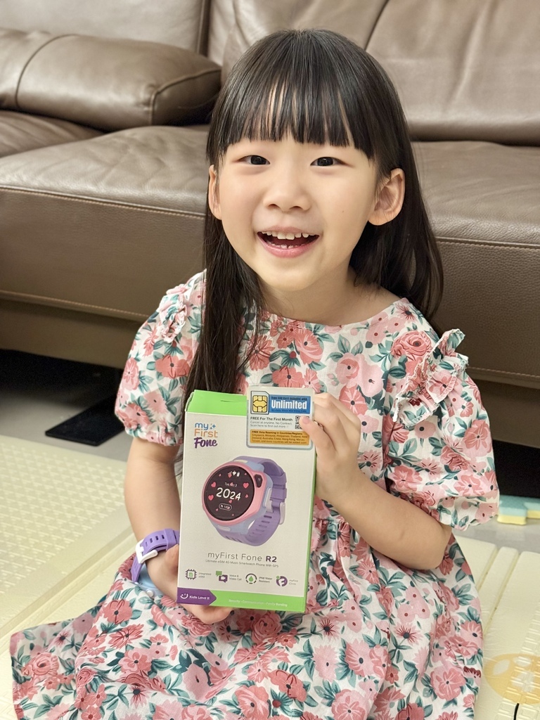 《 育兒好物推薦 》myFirst Fone R2 智慧兒童