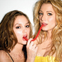 Leighton Meester and Blake Lively2.jpg