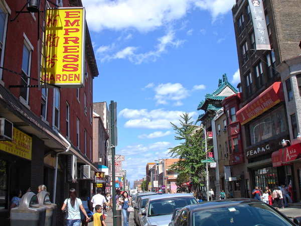 第三天 Chinatown費城華埠一日遊 A New Beginning 痞客邦 第三天 Chinatown費城華埠一日遊 A New Beginning 痞客邦