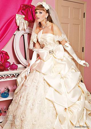 barbie-wedding-dress-2013-ivory-ball-gown-bb0104