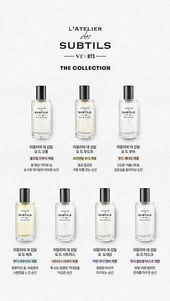 整理 Vt X Bts 香水spotlight Yourself L Atelier 香味整理 翻譯 南太平洋 痞客邦 整理 Vt X Bts 香水spotlight Yourself L Atelier 香味整理 翻譯 南太平洋 痞客邦