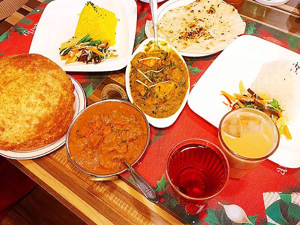 奪愛Dazzle Indian cuisine