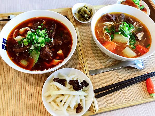 [食記] 新北永和 樂澄小店 牛肉麵專門店大推清燉