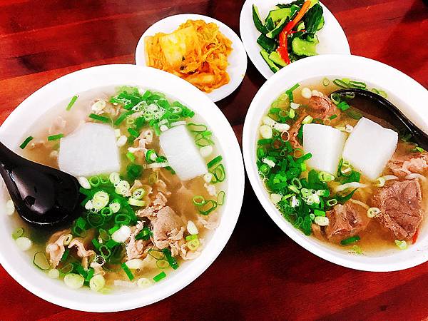 [食記] 花蓮 128清燉牛羊肉拉麵店 絕對再訪好吃