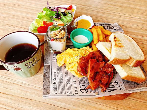 [食記] 花蓮 拉戈姆複合式廚房 剝皮辣椒鹹豬肉燉