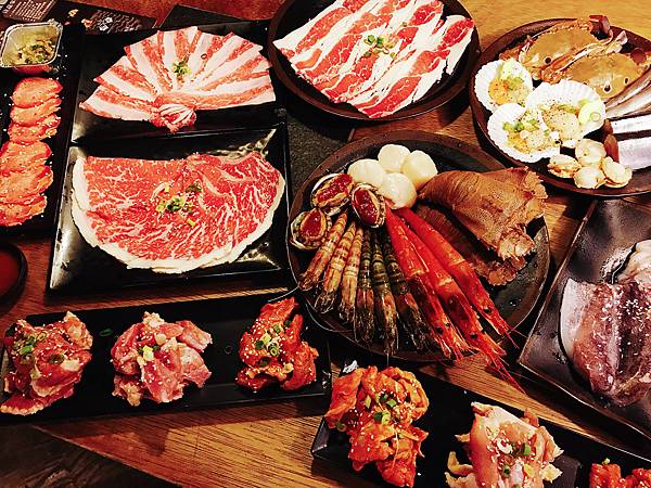 燒肉-殿