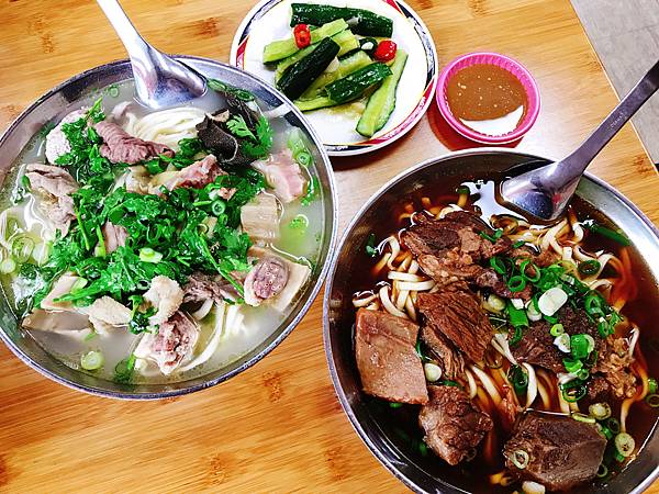 [食記] 新北永和 蔡家黃牛肉麵 高CP值大碗牛肉麵