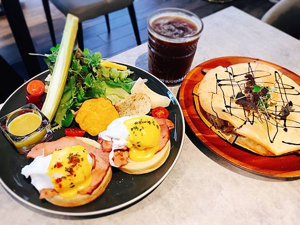 [食記] 台北大安 MUKO BRUNCH 漂亮好吃早午餐